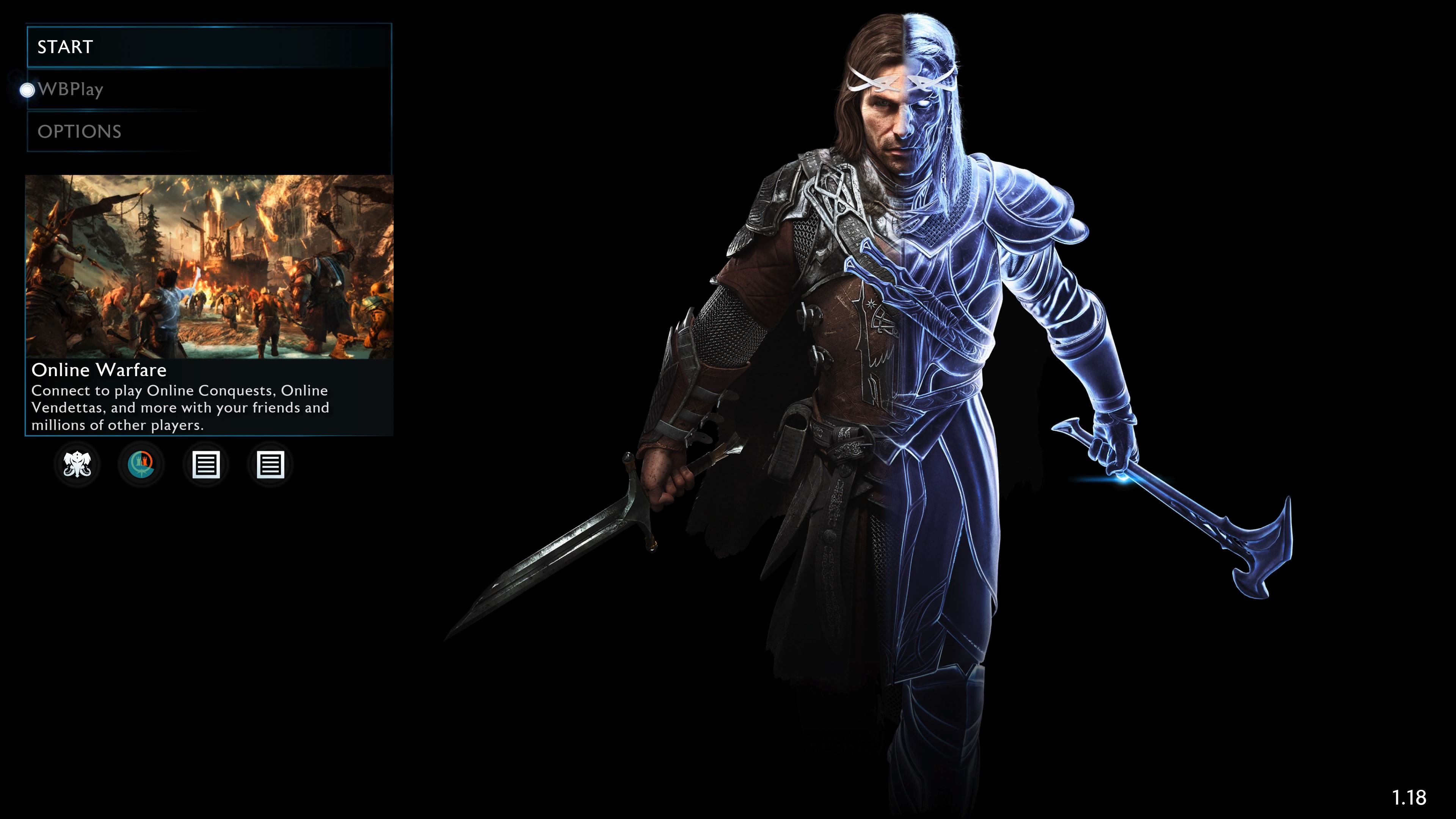 Middle Earth: Shadow of War screenshot 3 for Playstation 4